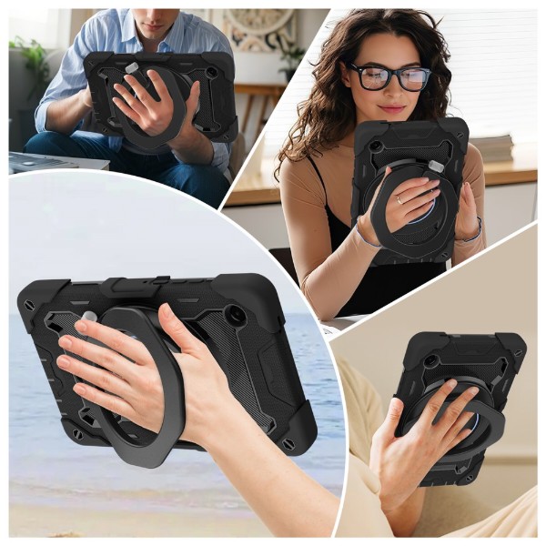 Фото - Чехол для планшета BeCover for Samsung Galaxy Tab A11 SM-X133/X135 8.7" Black (715499)